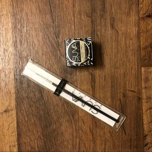 Suva eyeliner and brush